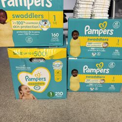 Diapers 