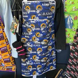 Los Ángeles Rams Aprons