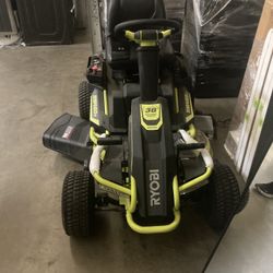 Ryobi Electric Mower 