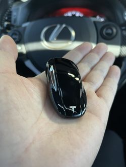 MODEL S KEY FOB