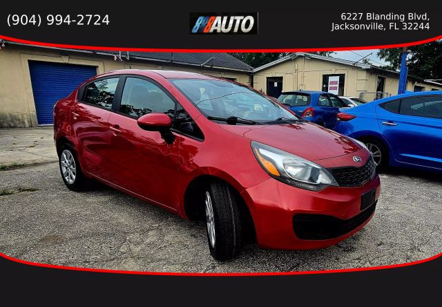 2015 Kia Rio