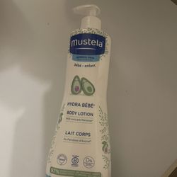 Mustela Cream 750 ml biggest size