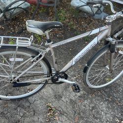 Bicicleta De Aluminio 