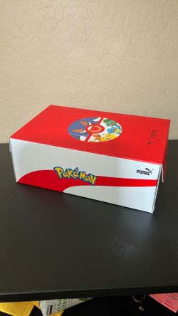 Puma Pokémon Shoes