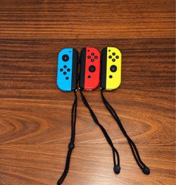 Nintendo Switch Controllers