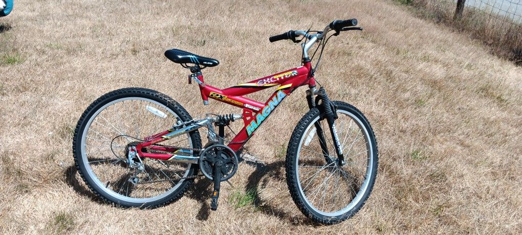 Diamondback Overdrive Bicycle 24 Speed