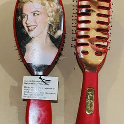 Marilyn Monroe Hair Brushes 