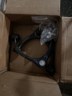 2025 F150 SC Stock Control Arms and Shocks