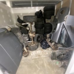 1990 Mustang Foxbody Parts 
