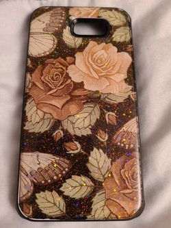 Cover for a Samsung J7 phone