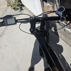 48v electric bike
