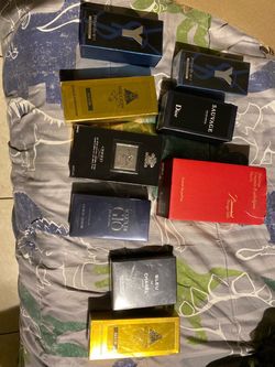 Colognes