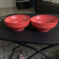Tupperware Set4 