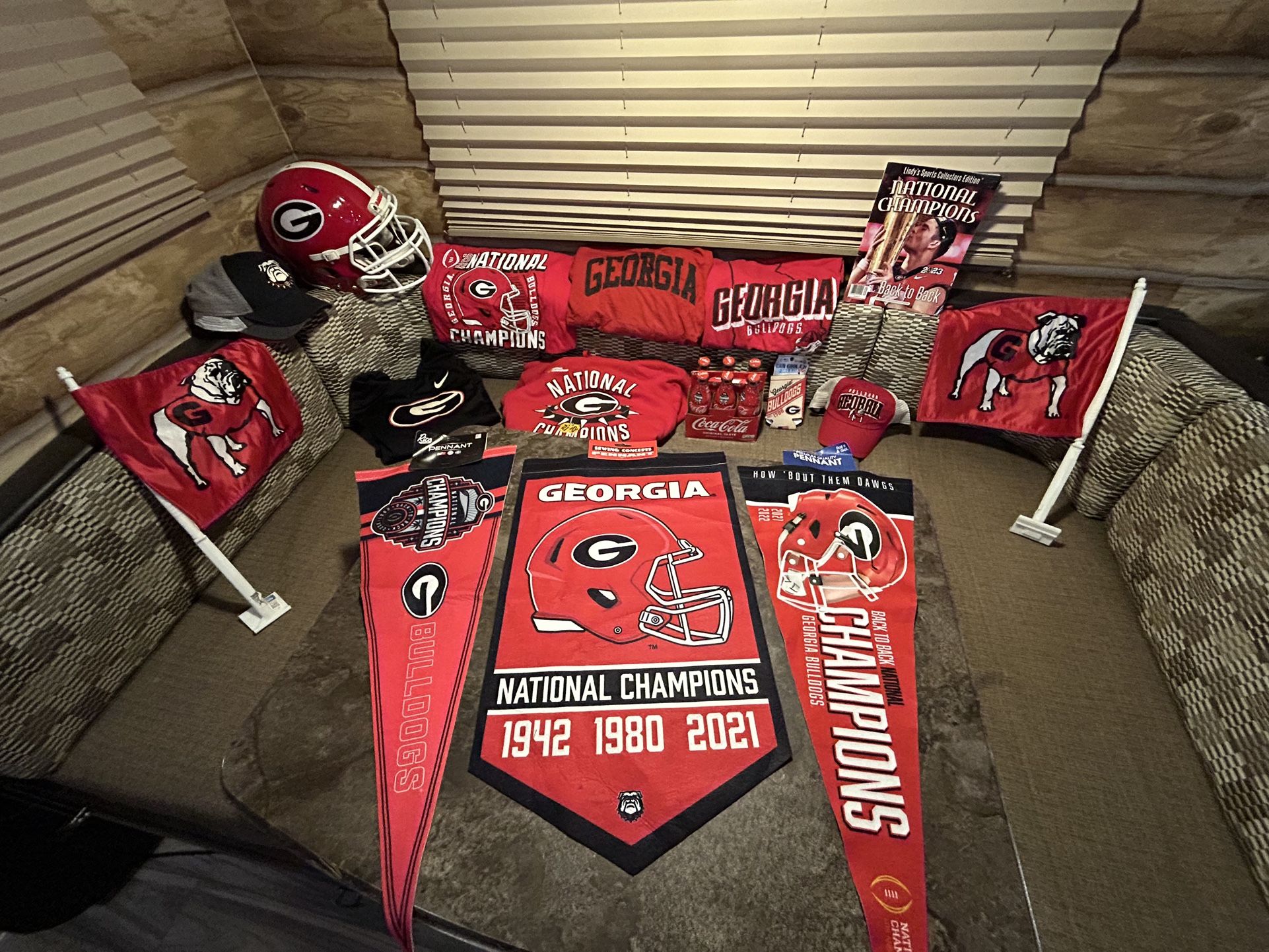 UGA Bundle