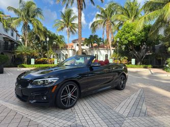 2020 BMW 230i xDrive Convertible