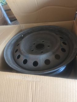 4 Stock Toyota Camry Rims