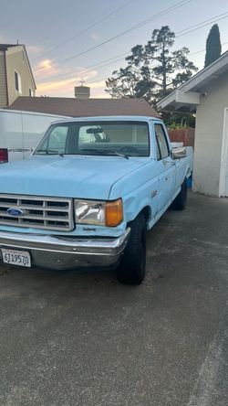 1990 Ford F-150