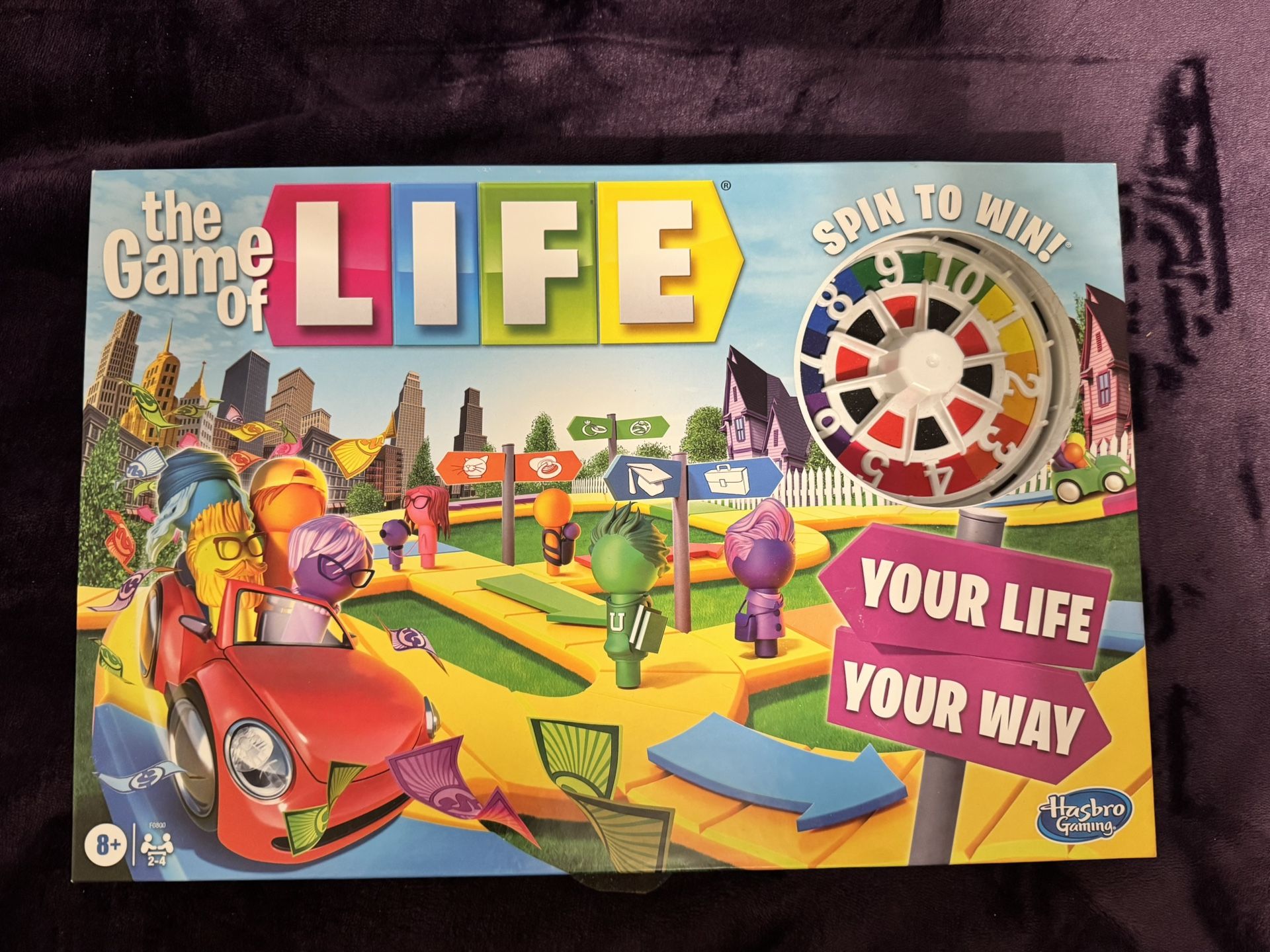 Life Board Game