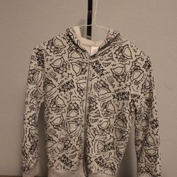 Boys Hoodie Marvel Avengers Black Panther