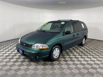 2002 Ford Windstar