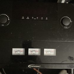 Home Stereo System 