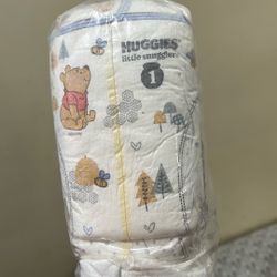 Huggies Size 1