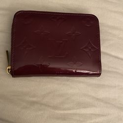 Louis Vuitton Vernis Card Case