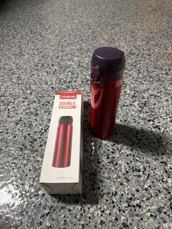 FREE Stainless Steel Vacuum Insulated Water Bottle (Gift with Purchase or Free)