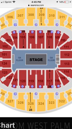 Drake Tix for Friday Night