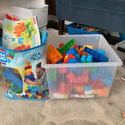 Mega Bloks