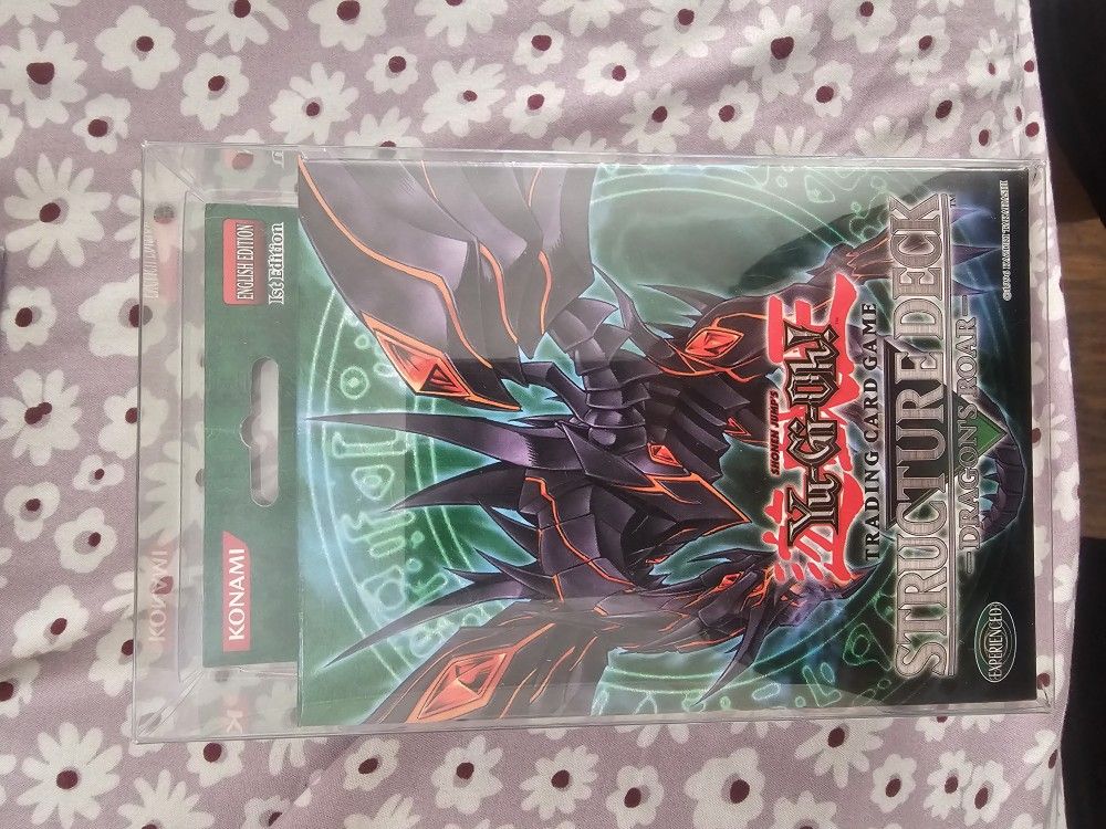 Yugioh Yu-gi-oh 1st Ed Structure Decks for Sale in Long Beach, CA - OfferUp Yugioh Yu-gi-oh 1st Ed Structure Decks for Sale in Long Beach, CA - OfferUp