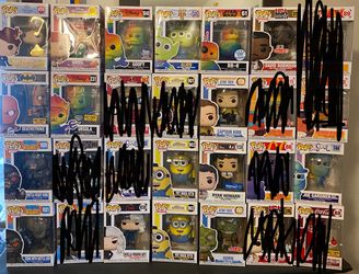 Funko Pops