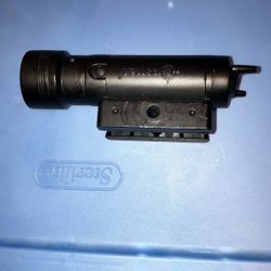 Nerf Laser Attachment