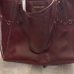 Michael Kors Leather Purse 