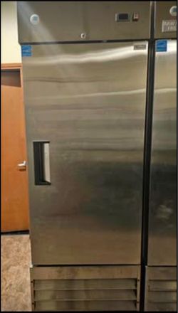 AFFORDABLE FREEZER