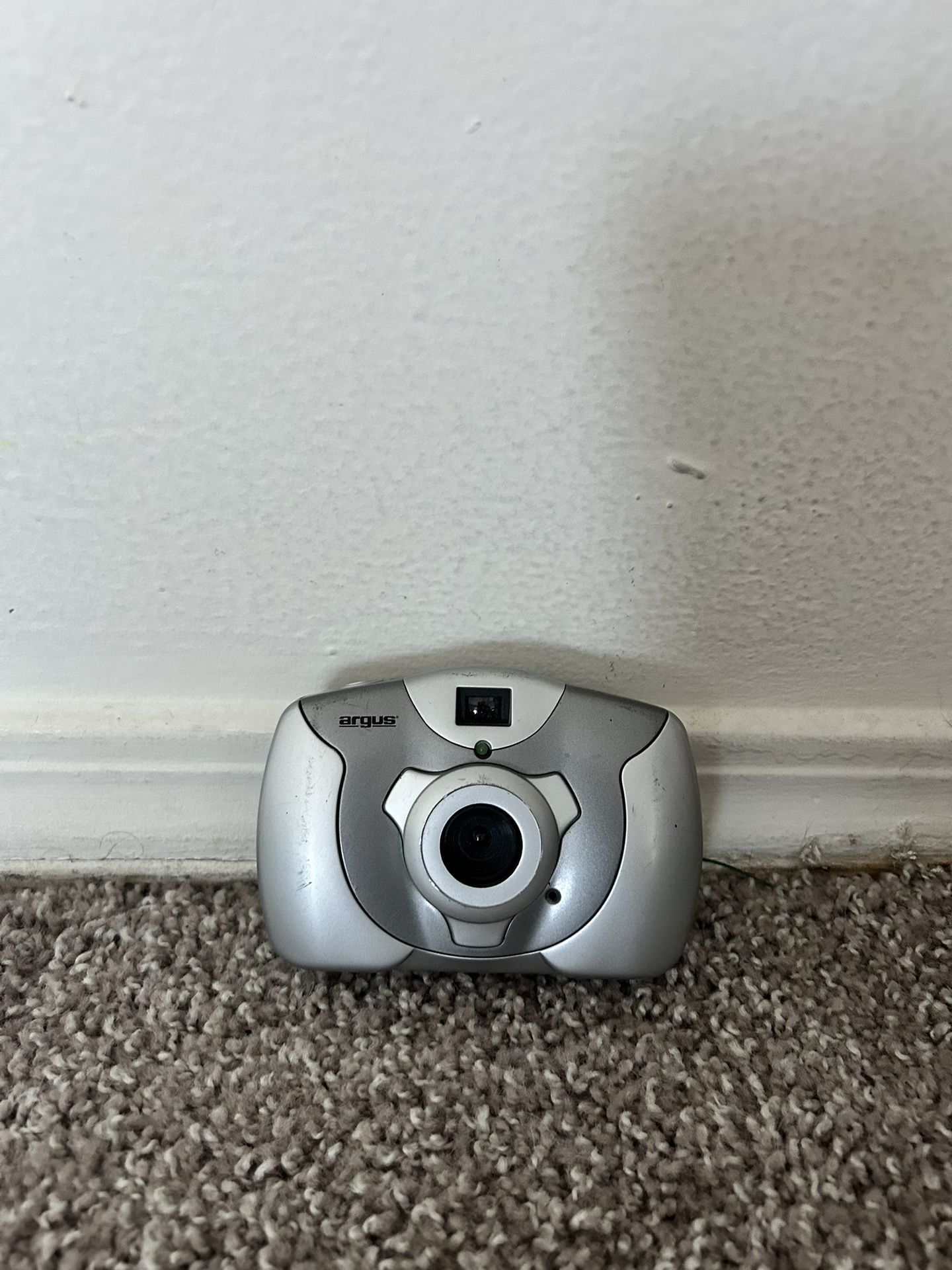 Digital Aqua Camera