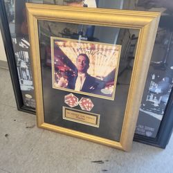 Robert Dinero Poster