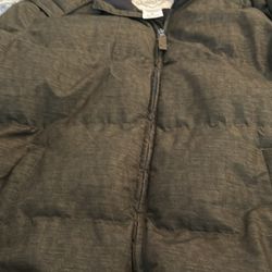 Men’s Winter Coat 