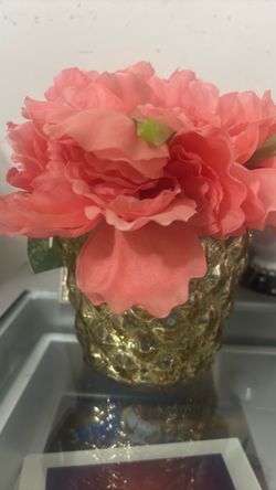 Flower decor