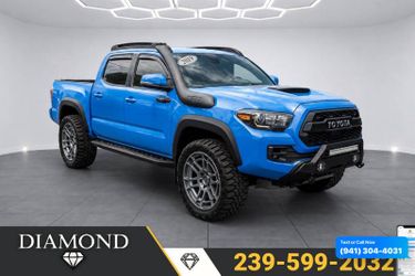 2019 Toyota Tacoma
