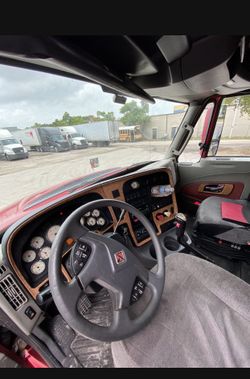 2014 International Prostar - parts