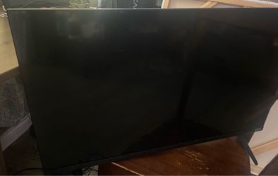 Vizio tv +remote/batteries