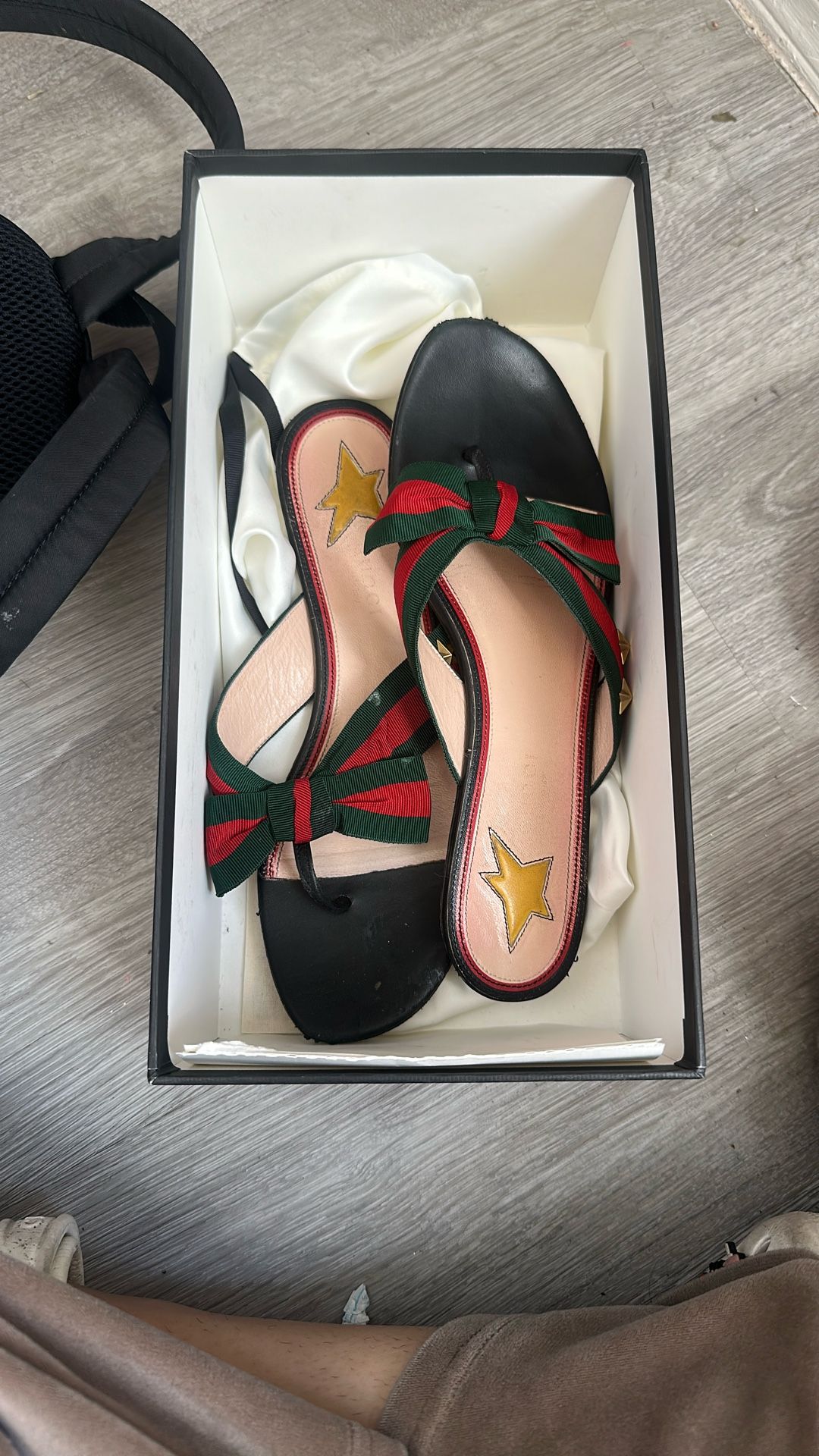 Women’s Gucci Sandals