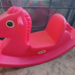 Little Tikes Rocking Horse