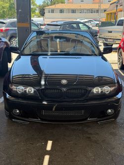 2005 BMW 330Ci ZHP edition