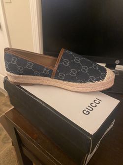 Ladies Espadrilles 
