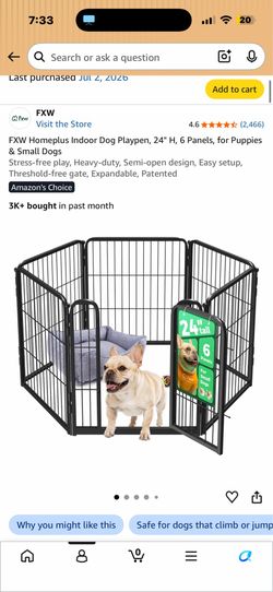 Pet enclosure