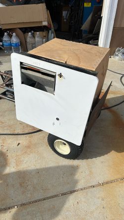 RV Water Heater Propane And 120vac