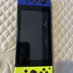 Selling Nintendo Switch