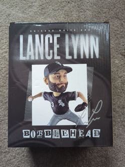 Lance Lynn Chicago White Sox Bobblehead